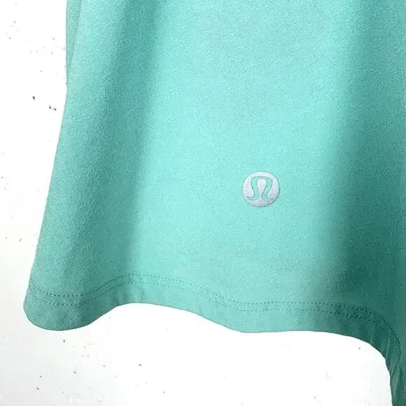 Lululemon Womens Play Off The Pleats Skirt 13" Luxtreme Swift Ultra Light 10 - Picture 8 of 14